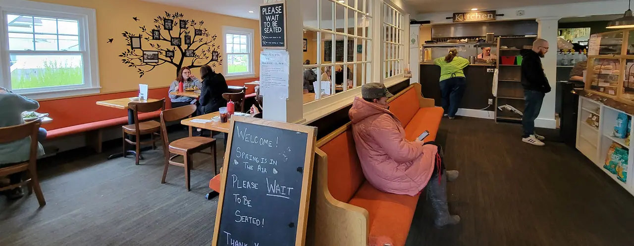 Kith & Kin Bakeshop & Bistro 100% Gluten Free in Lockport, NY