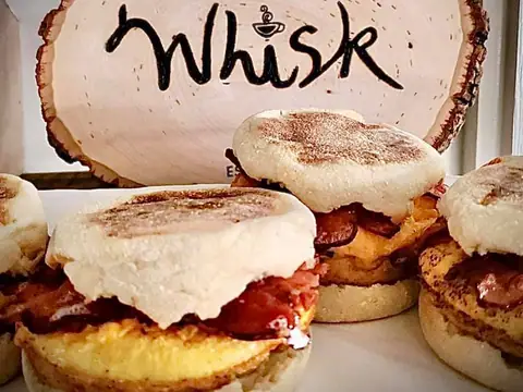 Whisk Bakery and Coffee Shop in Wauconda, IL