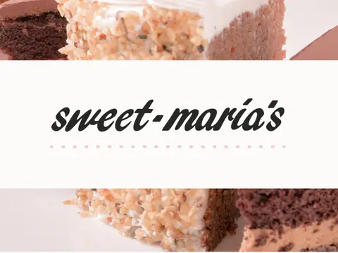Sweet Maria's