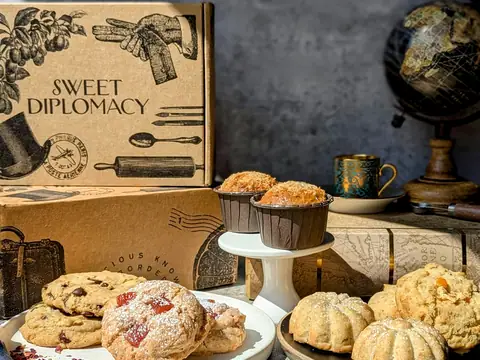 Sweet Diplomacy
