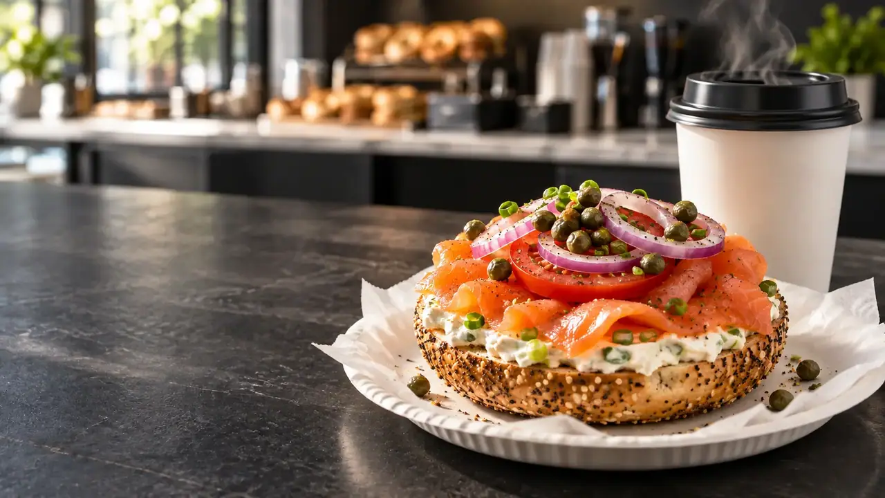 Traditional Bagel Cafe in New Rochelle, NY