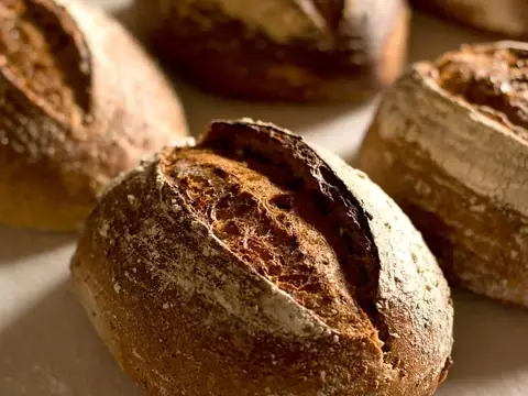 Sage Bakehouse in Santa Fe, NM