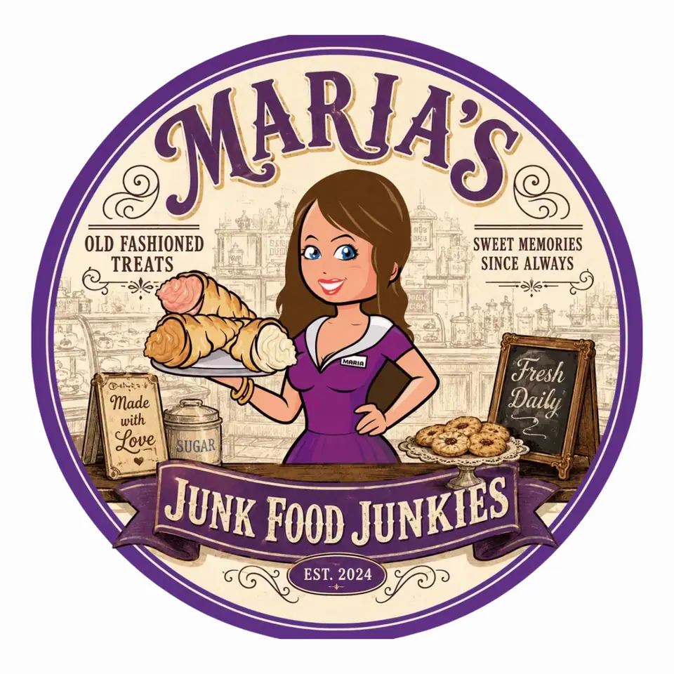 Maria’s Junkfood Junkies in South Point, OH