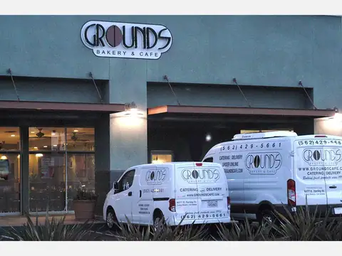 Grounds Bakery & Cafe in Long Beach, CA