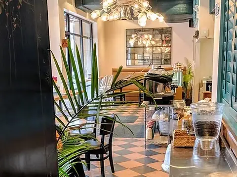 Geraldine's