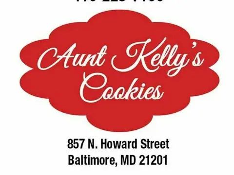 Aunt Kellys Cookies in Baltimore, MD