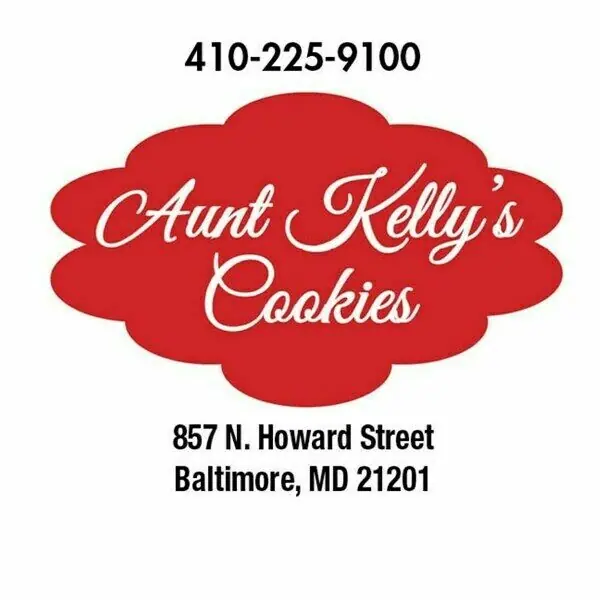 Aunt Kellys Cookies in Baltimore, MD