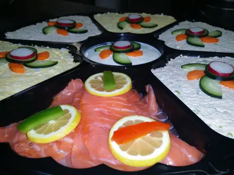 Toddy's Appetizers