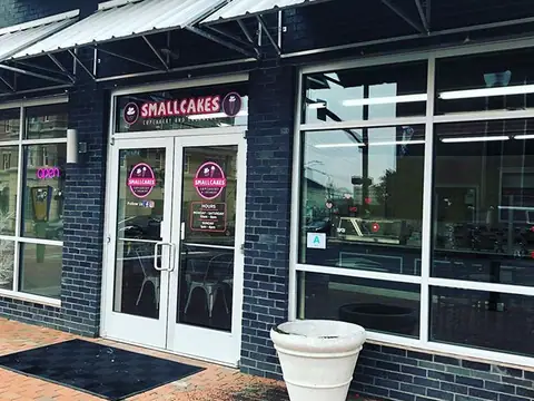Smallcakes Spartanburg