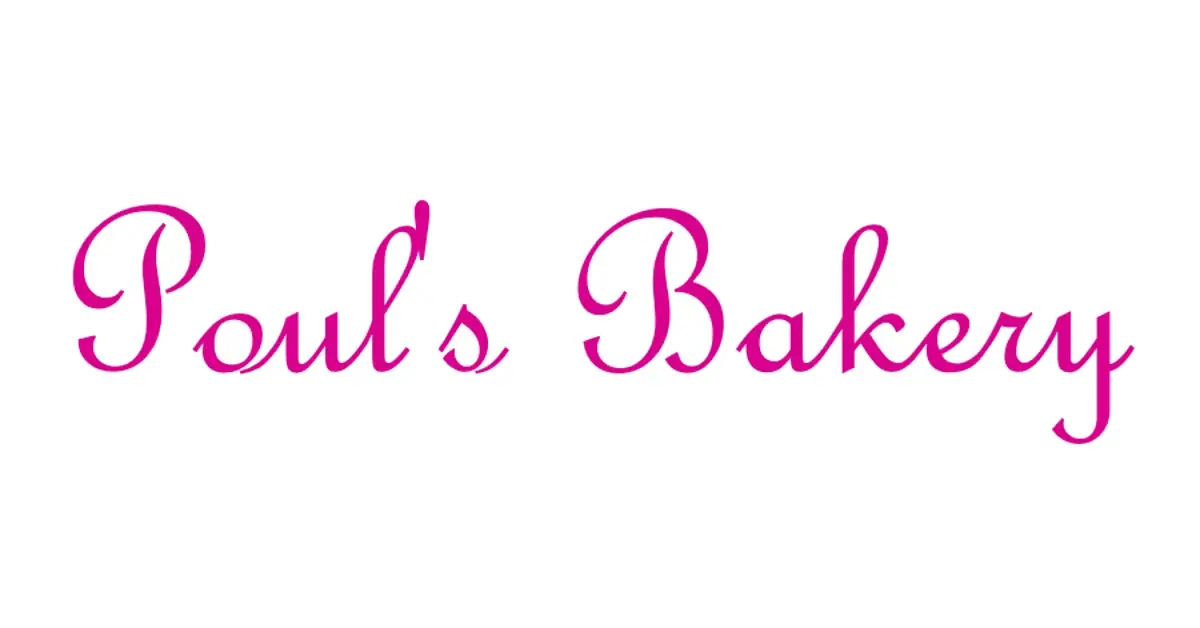 Poul's Bakery in Costa Mesa, CA