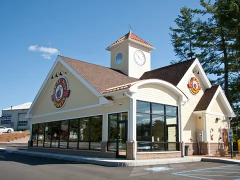 Heavenly Donuts