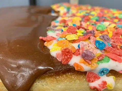 Hi-five Doughnuts