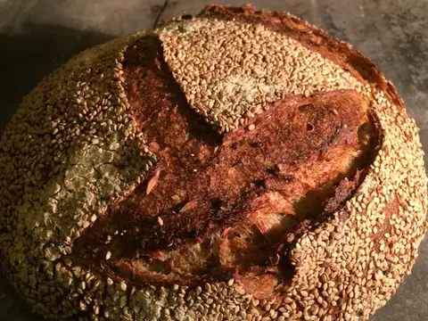 Zu Bakery in Portland, ME
