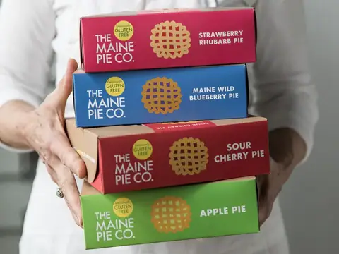 The Maine Pie Co in Biddeford, ME