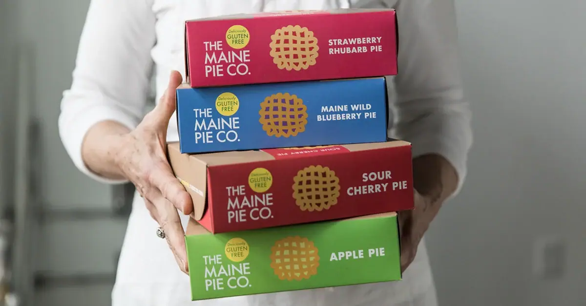 The Maine Pie Co in Biddeford, ME