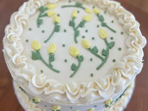 Lara's Cakes & Bakes