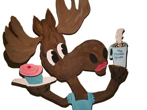 The Moose Roost in Hugo, CO
