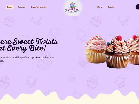Twisted Sisters Cupcakery