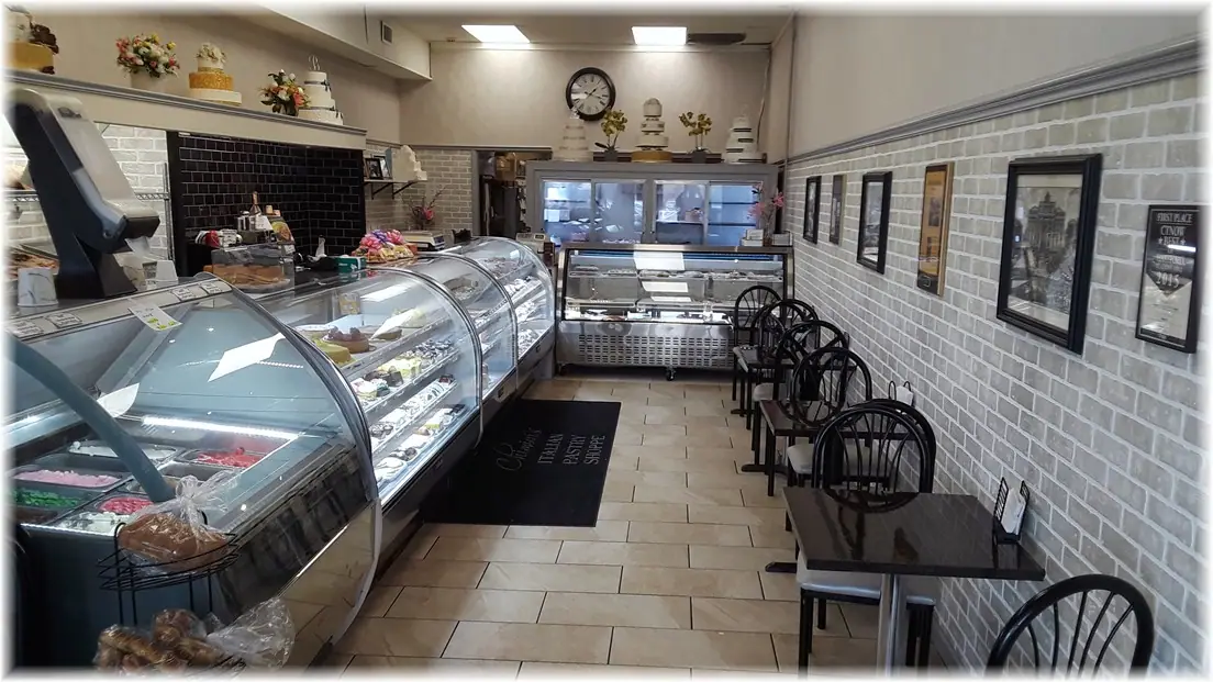 Chimirri's Italian Pastry Shoppe in Wethersfield, CT