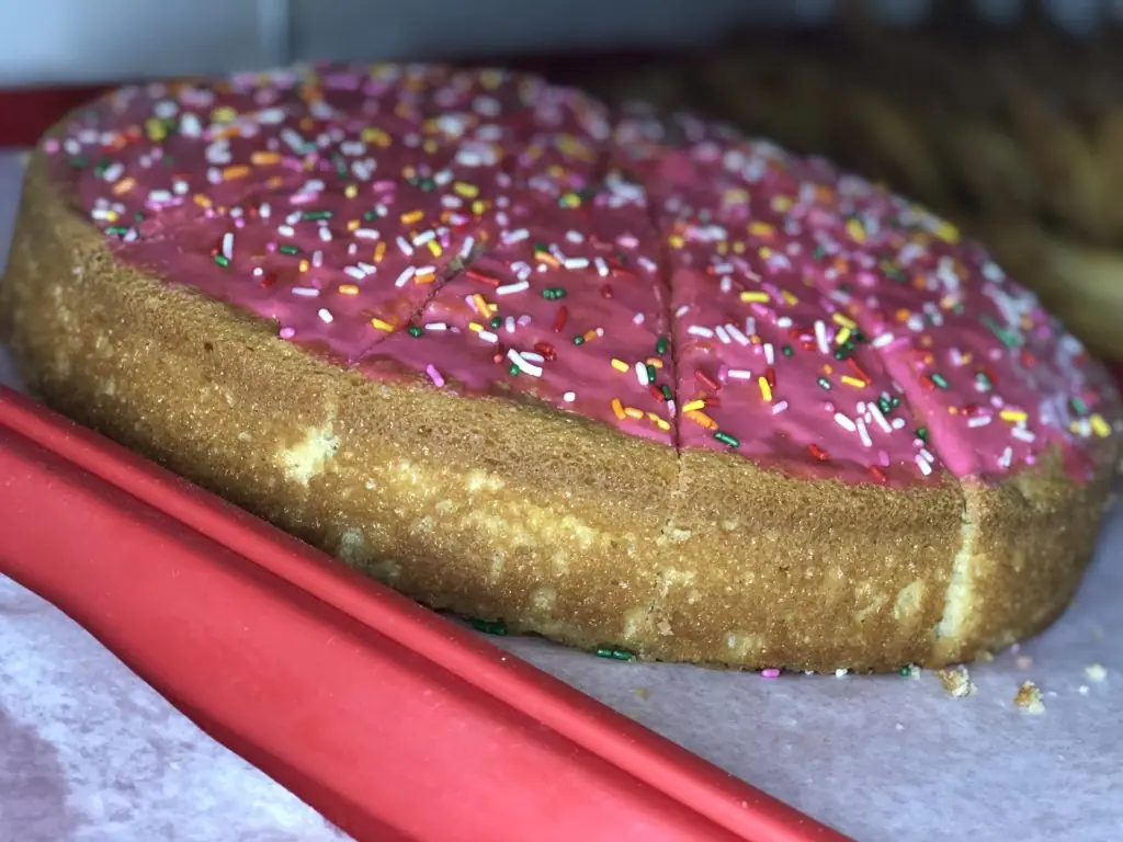 Tia Dora's Bakery in Dallas, TX