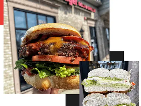 Jersey Bagel Deli and Grill