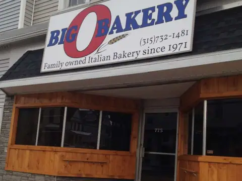 Big O Bakery in Utica, NY
