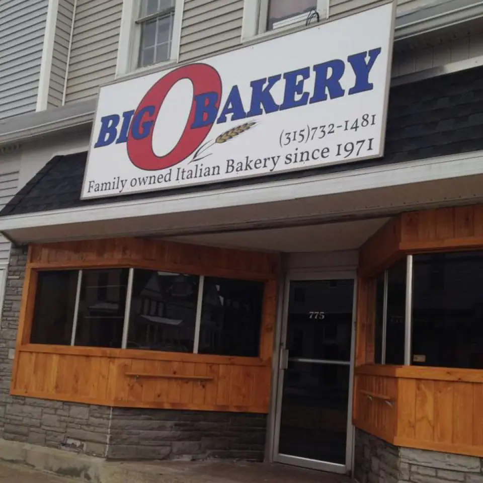 Big O Bakery in Utica, NY