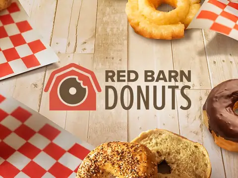 Red Barn Donuts in Rogers, AR
