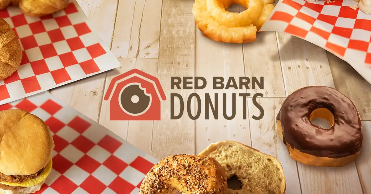Red Barn Donuts in Rogers, AR