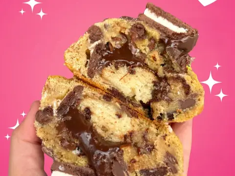 Crushin on cookies