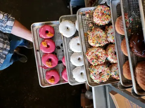 The Donut Bakery