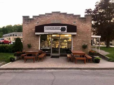 Pleasanton Brick Oven Bakery