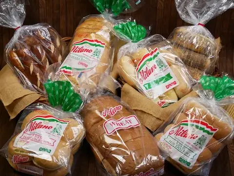 Milano Bakery Inc in Joliet, IL