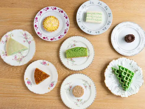 Berlu Bakery