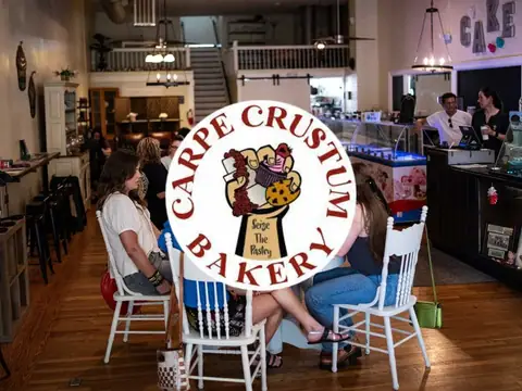 Carpe Crustum Bakery