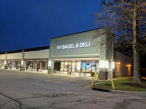 New York Bagels & Deli in Raleigh, NC