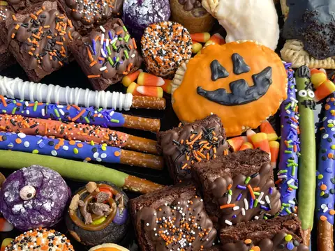 Monster Muffins