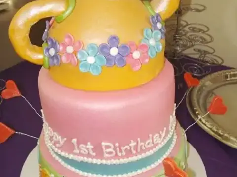 Takes the Cake! (& Cookies)