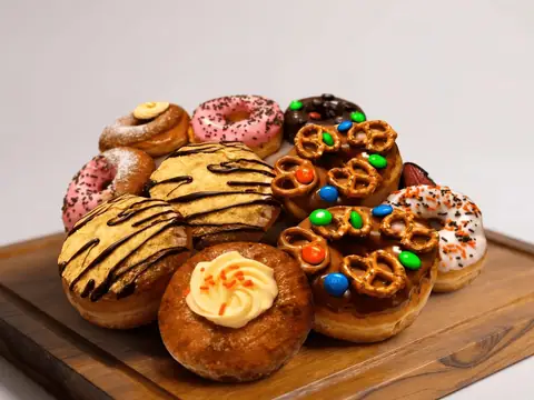 Rockstar Donuts