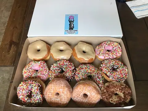 Downtown Donuts
