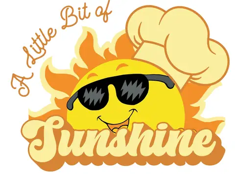A Little Bit of Sunshine Cookies