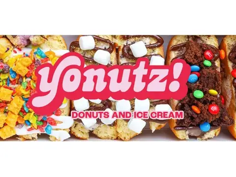 Yonutz Donuts and Ice Cream - McKinney TX