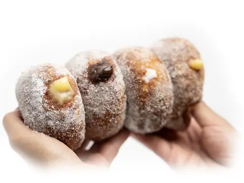 Pipeline Malasadas in Las Vegas, NV