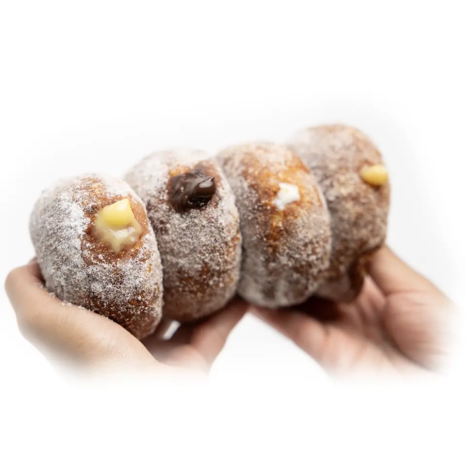 Pipeline Malasadas in Las Vegas, NV