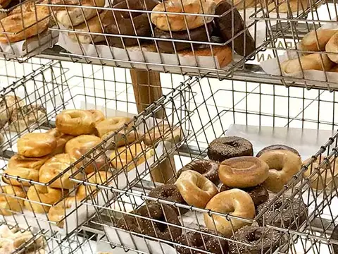 My Brothers Bagel