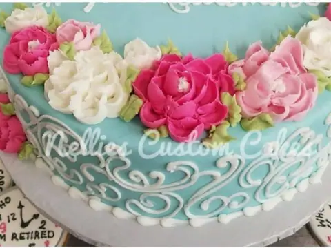 Nellie Custom Cakes in Claycomo, MO