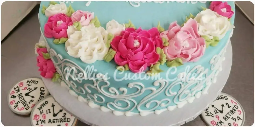 Nellie Custom Cakes in Claycomo, MO