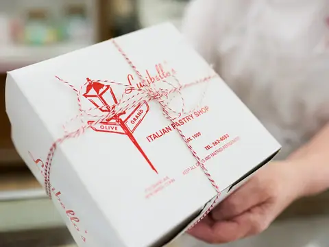Lucibello's Italian Pastry Shop