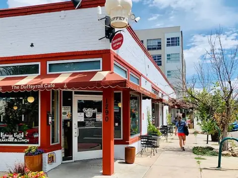 Duffeyroll Bakery Cafe in Denver, CO