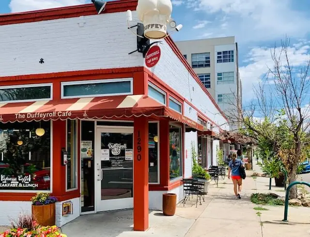 Duffeyroll Bakery Cafe in Denver, CO